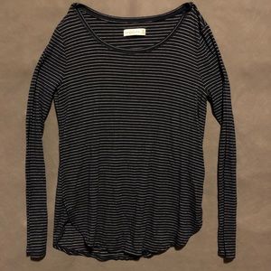 Abercrombie and Fitch long sleeve tee